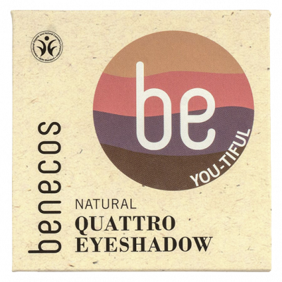 Lidschatten quattro beauty eyes you-tiful